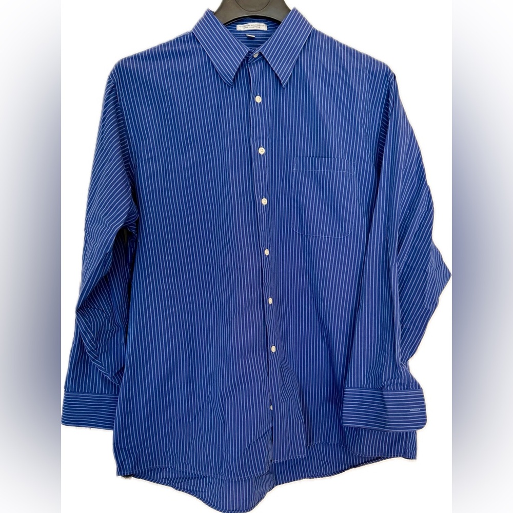 GEOFFREY BEENE Men’s XL Button-down Dress Shirt